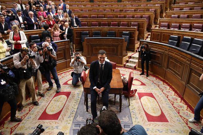 ep sanchez posalos fotografoscongresoser elegido presidente