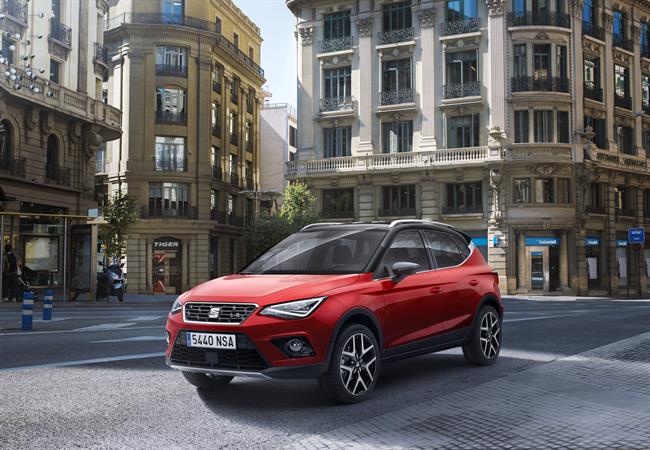 Seat Arona | SEAT ep seat arona 20180518121801