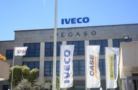 ep sede de la empresa iveco en madrid