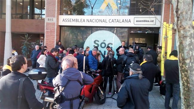 ep sedela anc duranteentradala guardia civilun requerimiento