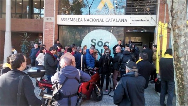 ep sedela anc duranteentradala guardia civilun requerimiento