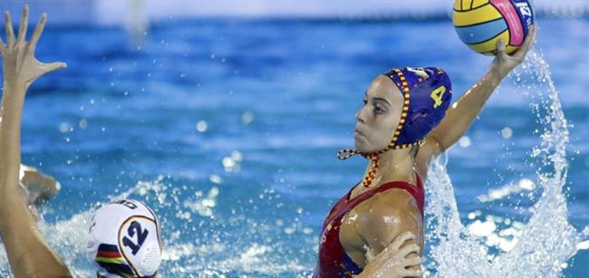 Selección española de waterpolo femenino | WWW.RFEN.ES ep seleccion espanolawaterpolo femenino