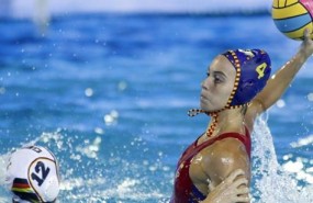 ep seleccion espanolawaterpolo femenino