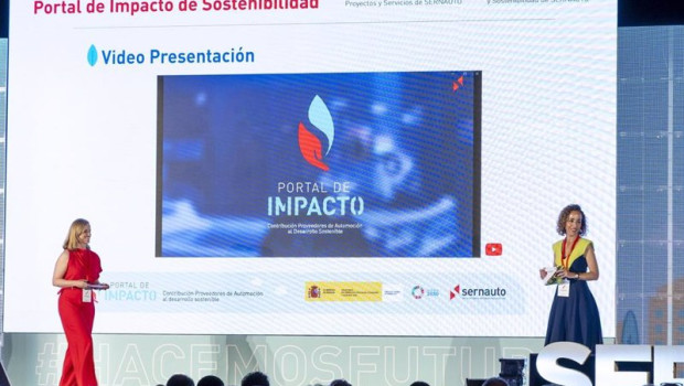 ep sernauto lanza el primer portal de impacto de sostenibilidad sectorial en espana