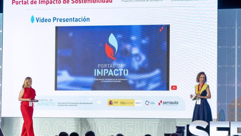ep sernauto lanza el primer portal de impacto de sostenibilidad sectorial en espana ep sernauto lanza el primer portal de impacto de sostenibilidad sectorial en espana