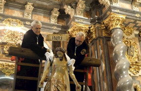 ep siguenza celebrara virtualmente la semana santa 2020
