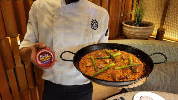 ep slunch una de las ofertas culinarias coreanas
