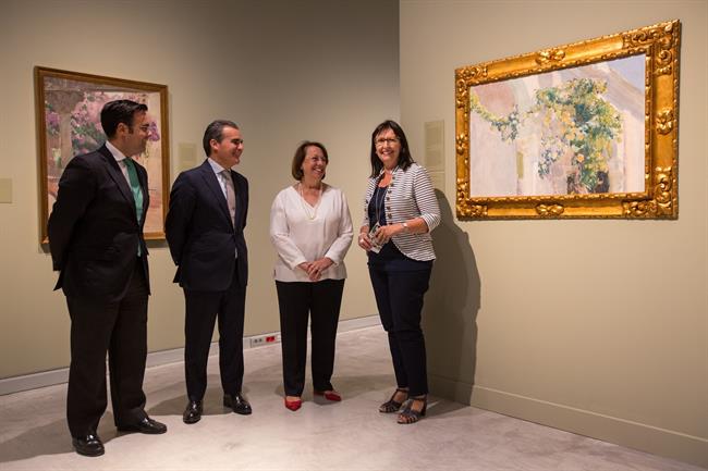 ep sorolla llegacaixaforum sevilla