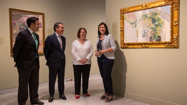ep sorolla llegacaixaforum sevilla