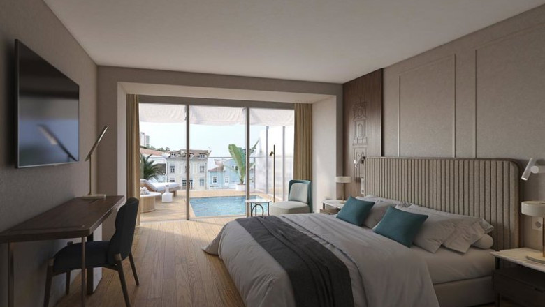 ep tivoli coimbra suite render
