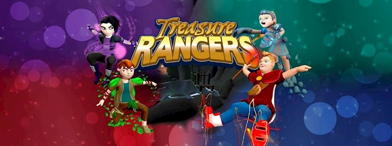 ep treasure rangers es el nuevo juego de ps4 que visibiliza el autismo