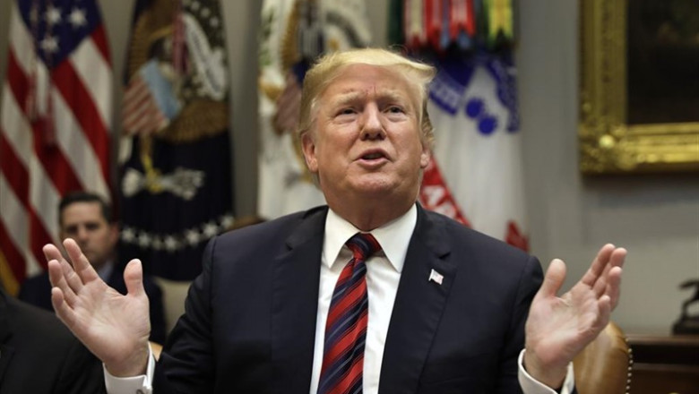 Trump receives briefing on drug trafficking on the Southern Border | Polaris ep trump receives briefing on drug trafficking on the southern border