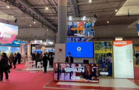 ep turespana refuerza su presencia en la ibtm world 2021 para apoyar la recuperacion del sector mice