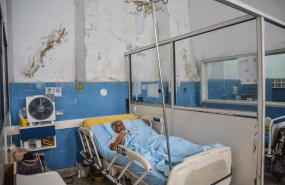 ep una pacienteun hospitalvargas