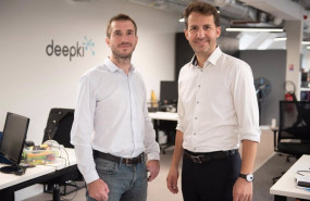 ep vincentbryant y emmanuel blanchety cofundadores de deepki