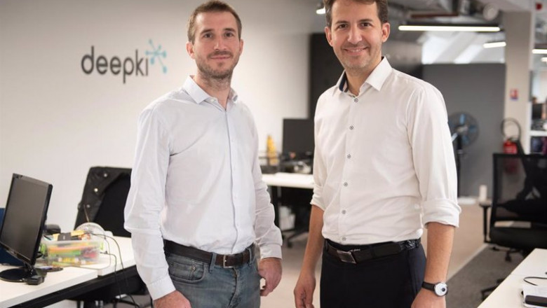 ep vincentbryant y emmanuel blanchety cofundadores de deepki