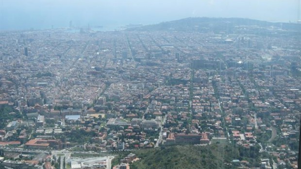 ep vistabarcelonacollserola contaminacion
