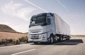 ep volvo trucks lidero el mercado europeo de camiones pesados con 56441 unidades vendidas