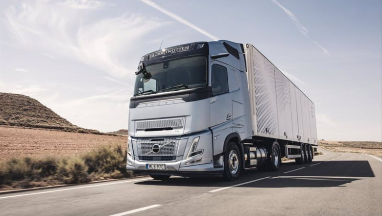 ep volvo trucks lidero el mercado europeo de camiones pesados con 56441 unidades vendidas ep volvo trucks lidero el mercado europeo de camiones pesados con 56441 unidades vendidas