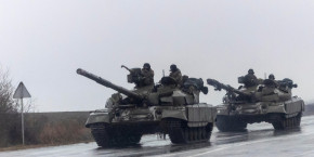 la russie lance une offensive de grande ampleur en ukraine 