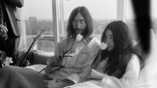 lennon yoko ono