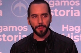 nayib bukele