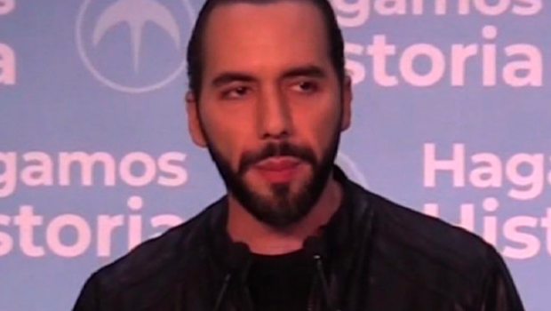 nayib bukele