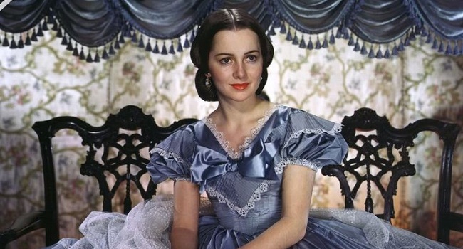 Olivia de Havilland Olivia de Havilland