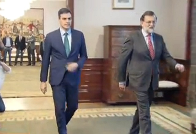 rajoy sanchez reunion 2