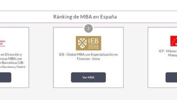 ranking mba spain 2024   2025