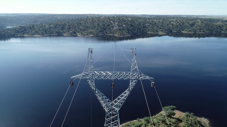 redes electricas iberdrola