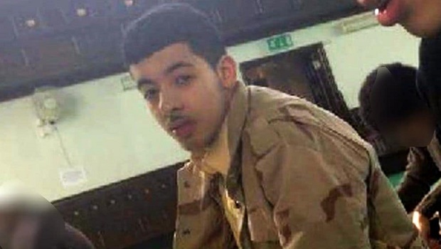 Salam Adebi, el autor del atentado de Manchester salman adebi terrorista manchester