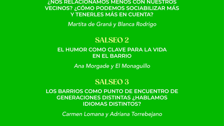 salseo programacion a4 