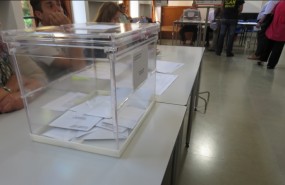 urna elecciones 