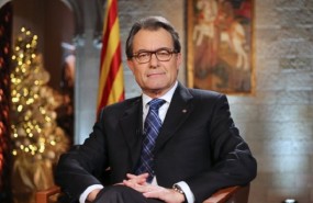 artur mas navidad discurso