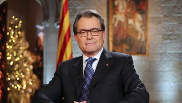 artur mas navidad discurso