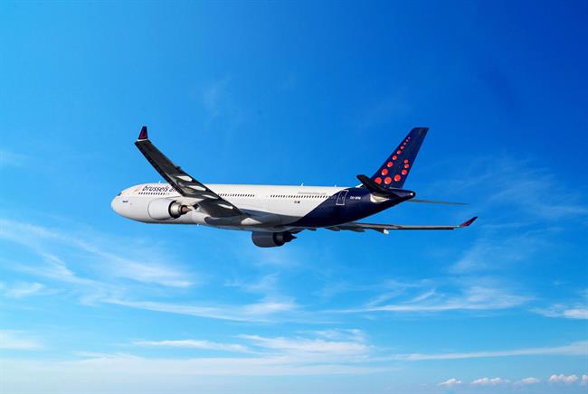 avion de brussels airlines avion de brussels airlines