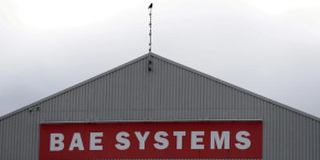 bae systems decoit avec ses previsions le titre baisse