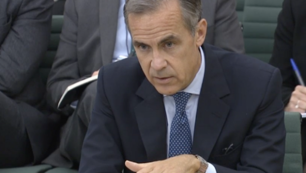 boe carney treasury committee