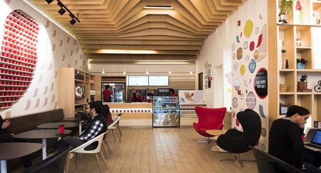 Nescafé busca conquistar nuevo mercado con apertura de su primera cafetería  en México 