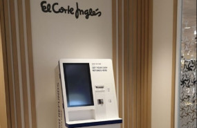 cajero corte ingles