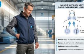 chaleco refrigerante trabajo cool vest chaleco refrigerante trabajo cool vest