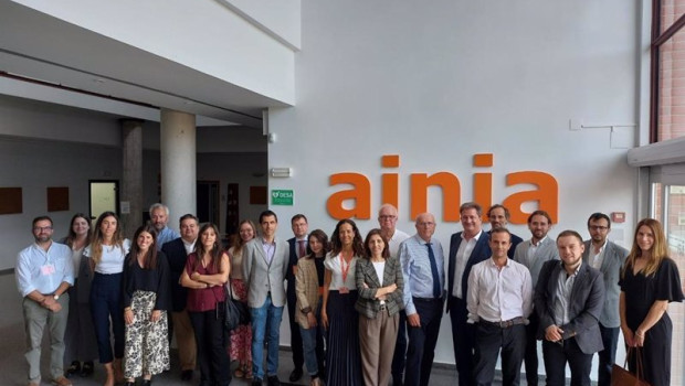 ep ainia impulsa el proyecto perte accelereat con 18 empresas de la industria alimentaria