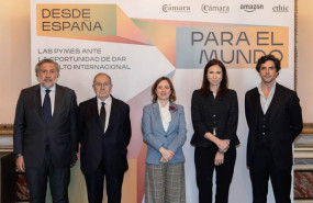 ep amazon se une a la camara de comercio de espana y madrid para impulsar la internacionalizacion de
