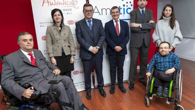 ep ametic y fundacion once renuevan su acuerdo para impulsar las nuevas tecnologias al servicio de