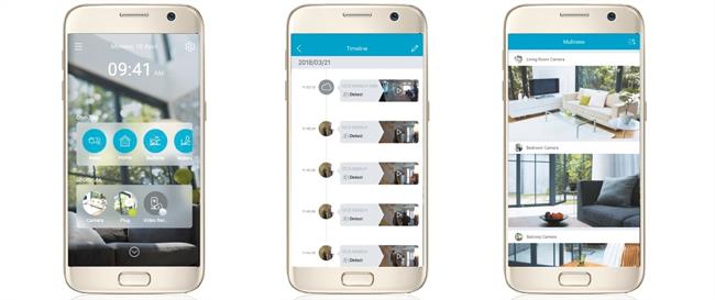 App mydlink | D-LINK ep app mydlink