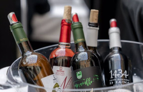 ep archivo algunas de las botellas de vino ep archivo algunas de las botellas de vino