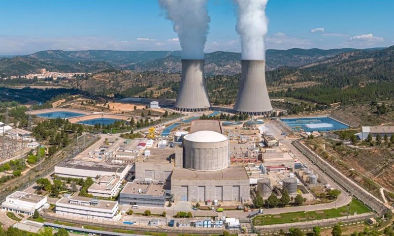 La redención de la energía nuclear en Europa pasa por la crisis del gas ruso