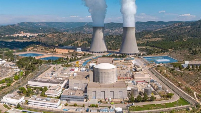 La redención de la energía nuclear en Europa pasa por la crisis del gas ruso  - Bolsamania.com