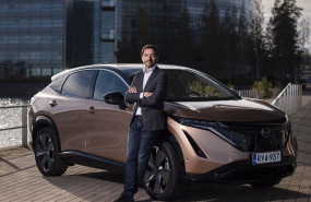 ep archivo   christian costaganna nuevo consejero director general de nissan iberia